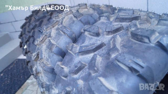 Гуми за ATV или UTV - 14 цола - 26x9x14 и 26x12x14, снимка 4 - Гуми и джанти - 53292737