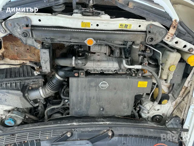 nissan almera tino 2.2 dti на части нисан алмера тино 2.2 , снимка 7 - Части - 55878499