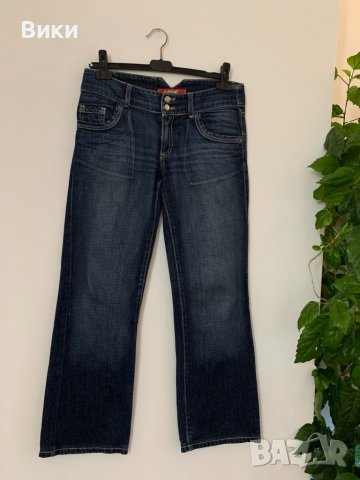 Дамски дънки, снимка 5 - Дънки - 39094492