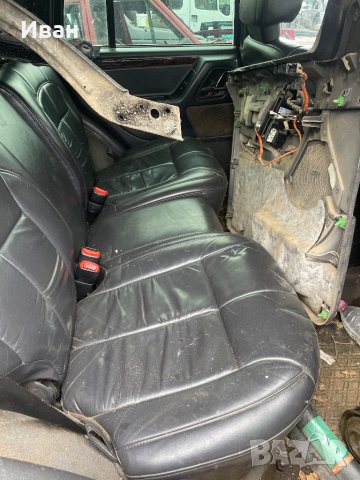 Jeep Grand Cherokee 4.0 WJ за части, снимка 7 - Автомобили и джипове - 40260321
