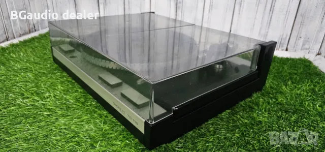 THORENS TD115 рамо TPO 70 доза Ortofon m200 E, снимка 4 - Грамофони - 49876833