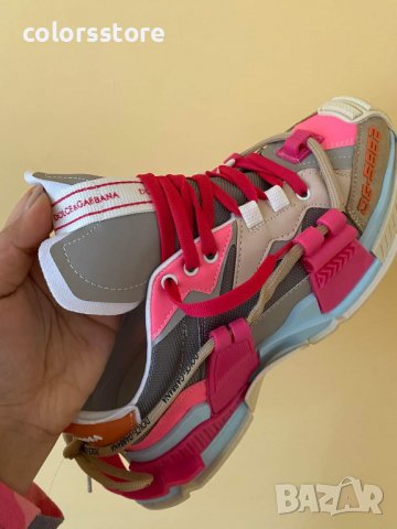 Дамски маратонки  Dolce&Gabbana код Br451, снимка 3 - Маратонки - 35921776