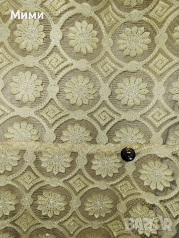 Жълта рокля Lucy, снимка 2 - Рокли - 41779944