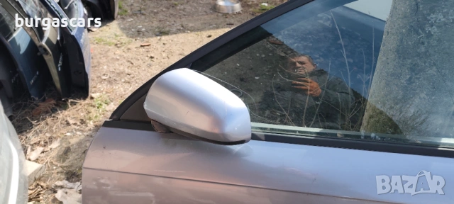 Странично огледало ляво дясно Audi A4 B7 Avant , снимка 3 - Части - 53684068