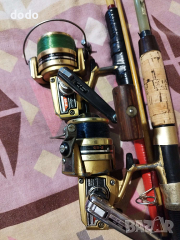 daiwa gs-2 japan, снимка 6 - Макари - 44715738