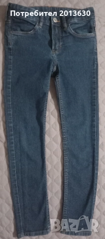 Детски дънки H&M 134см