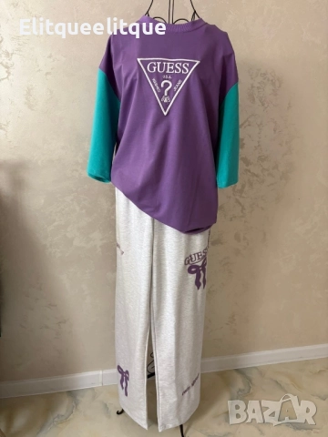 дамски комплект guess 