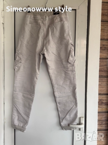 Мъжки карго панталони на едро и дребно