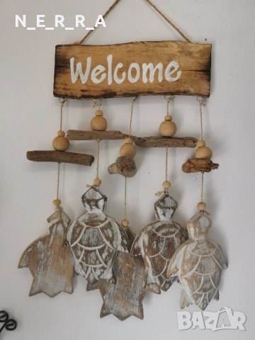 Украса за дома-дърво