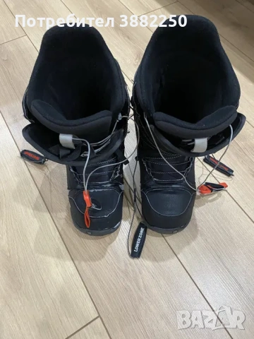 Сноуборд обувки - Burton Moto Imprint 1 - 44