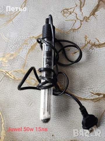 Нагреватели за аквариум , снимка 6 - Оборудване за аквариуми - 46238380