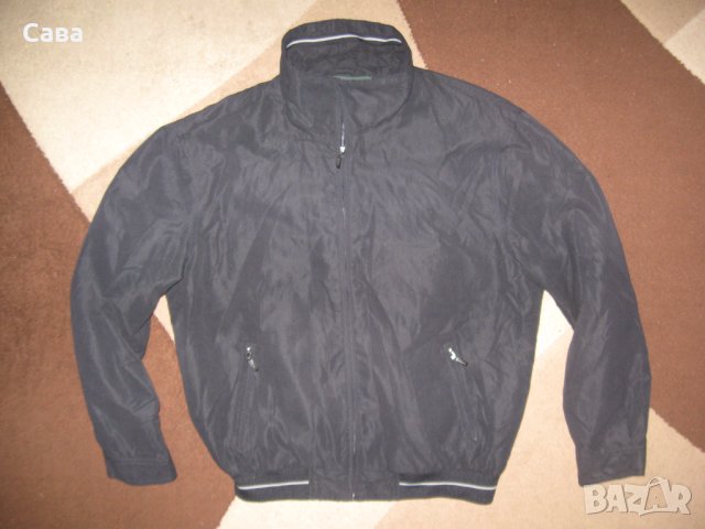 Яке пролет,есен KINGFIELD  мъжко,ХЛ, снимка 2 - Якета - 42485798