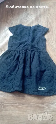 рокли за Коледа размер 86-92 и 98-104, снимка 11 - Детски рокли и поли - 47725353