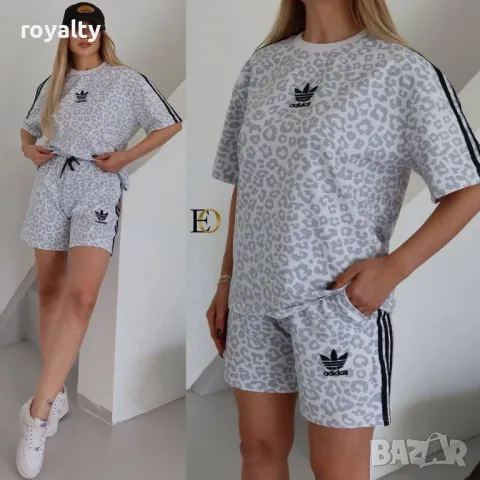 Дамски екипи Adidas Различни цветове , снимка 3 - Спортни екипи - 50405655
