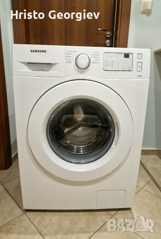Пералня Samsung WW70J3283KW – 7 кг – перфектно състояние
