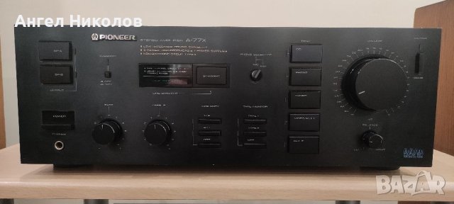 PIONEER  A-77X