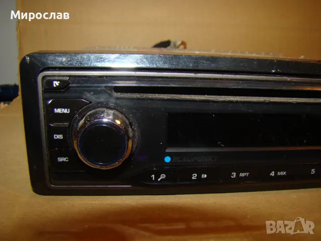 BLAUPUNKT  AMSTERDAM 130 АВТО РАДИО КАСЕТОФОН CD USB , снимка 2 - Аксесоари и консумативи - 48559958