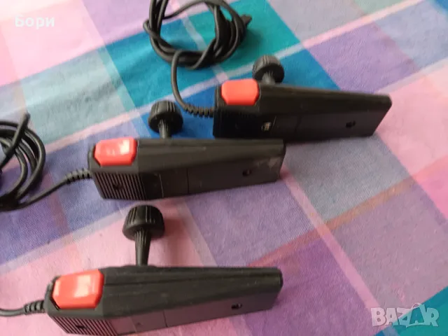 ATARI Джойстик/контрокер, снимка 7 - Аксесоари - 48492924