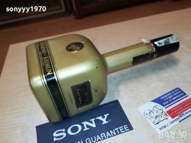 Legend Of Kremlin Gold-ПРАЗНО ШИШЕ 0307230958, снимка 5 - Колекции - 41427971