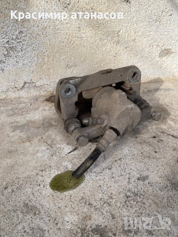 Спирачен Апарат заден десен за Мерцедес А-класа.W169.2004-2008г, снимка 5 - Части - 40933743