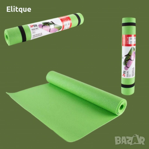 Подложка за упражнения от PVC, снимка 5 - Други - 52832067