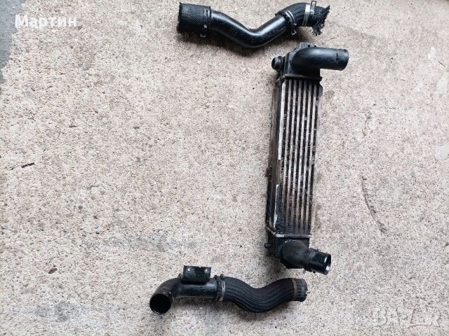Интеркулер за Киа Соренто - дизел 2.5 CRDI 16 V - 140 к.с., снимка 12 - Части - 41562481