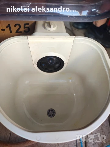 руска пералня , снимка 4 - Перални - 50659661