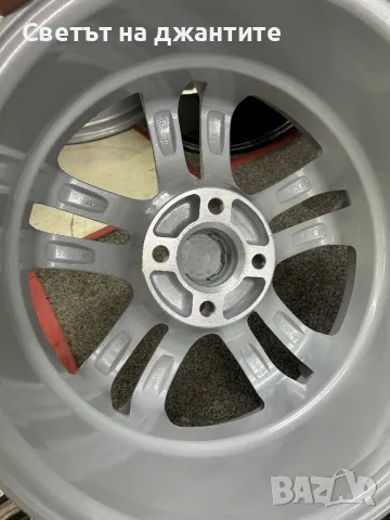 Джанти 16 Цола 4х108 Ford Fiesta Нови, снимка 7 - Гуми и джанти - 49728083