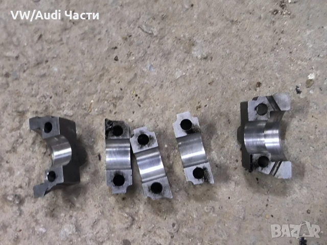 Пета пети разпределителен вал за 1.9ТДИ Голф 4 Ауди А3 Сеат VW Golf 4 Audi A3 Seat 1.9TDI 056103459, снимка 3 - Части - 50921330