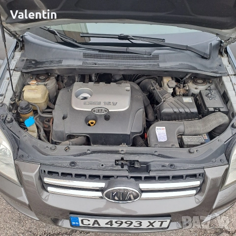KIA SPORTAGE, снимка 8 - Автомобили и джипове - 53226228