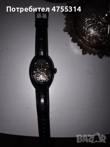 Franck muller geneve 