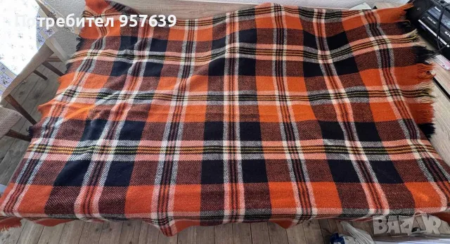 Родопски вълнени одеяла, снимка 2 - Други - 55986902