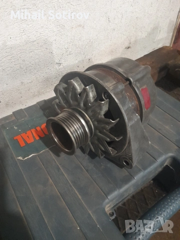 Алтернатор Бош за Мерцедес 124 190