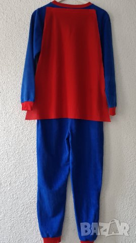 Гащеризон пижама Спайдърмен размер S, снимка 2 - Други - 42651471