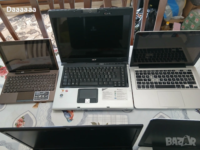 Лаптопи, снимка 5 - Лаптопи за работа - 53573712