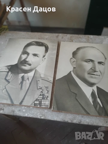 портрети от соца, снимка 11 - Колекции - 50878859