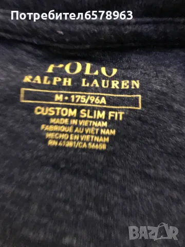 Мъжка тениска Polo , снимка 2 - Тениски - 49520157