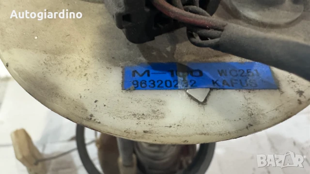 Горивна помпа за Chevrolet , Daewoo - 96320232, снимка 2 - Части - 50552107