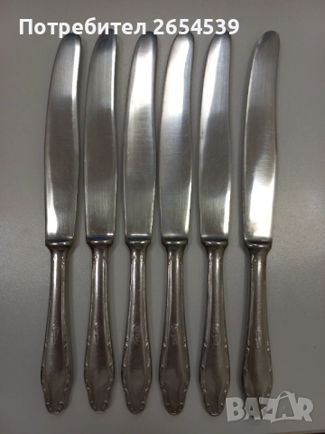 Руски ножове от неръждаема стомана 23 см , снимка 3 - Прибори за хранене, готвене и сервиране - 29970102