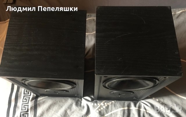 Mission 761 Bookshelf speakers, снимка 5 - Тонколони - 42479962