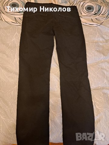 Мъжки дънки Zara Man, снимка 1