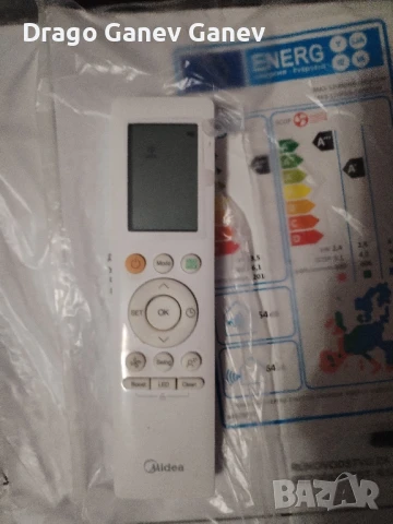 Климатици Медеа девятки. , снимка 2 - Климатици - 51168340