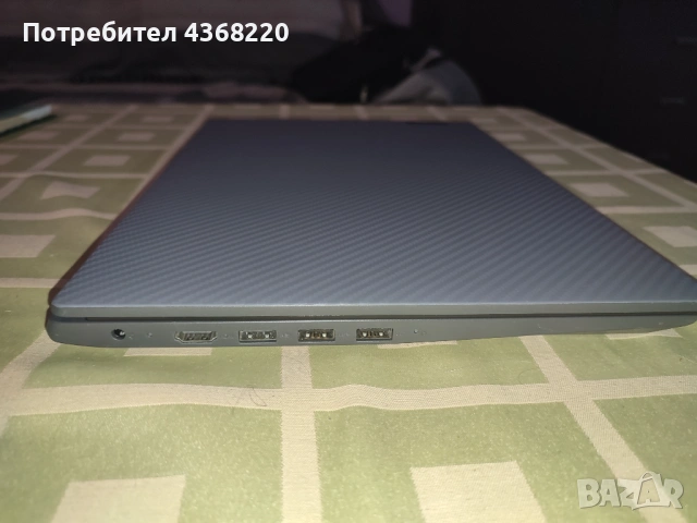 Lenovo V14-IIL 10th Intel Core i5-1035G1 8GB RAM 256GB NVME SSD, снимка 2 - Лаптопи за работа - 53771201