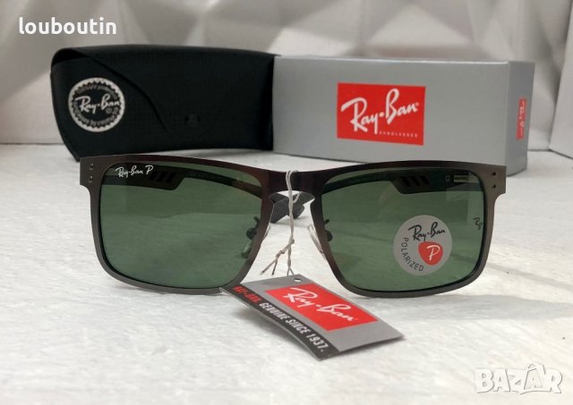 Ray-Ban RB мъжки слънчеви очила Рей-Бан, снимка 2 - Слънчеви и диоптрични очила - 41768943