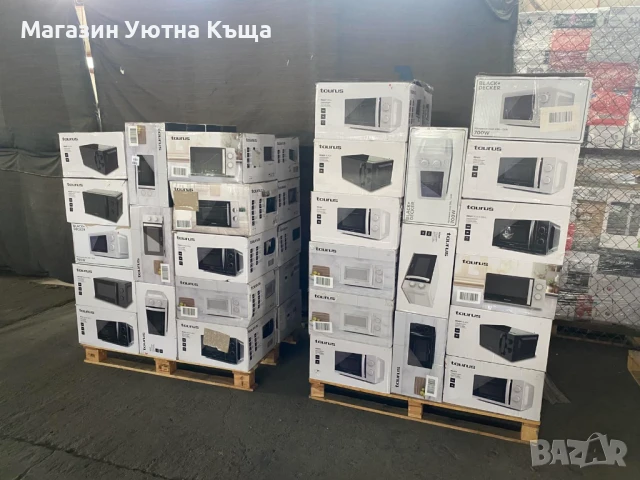 Микровълнови Фурни на Едро, снимка 4 - Микровълнови - 50664222