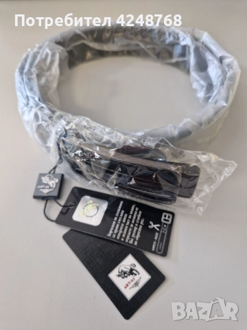 Мъжки кожен колан ART 93, снимка 4 - Колани - 52393573