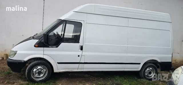 Бус форд транзит 2.4 дизел на части , снимка 4 - Бусове и автобуси - 48377733