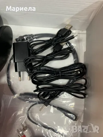 Безжични телевизионни слушалки/Стерео с акумулаторна батерия за телевизор/PC/Радио/Телефон, снимка 10 - Слушалки и портативни колонки - 47836655