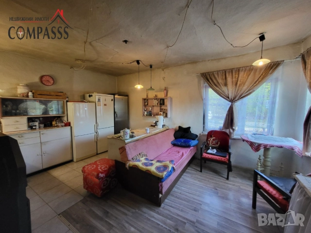 с. Изворово, Общ. Ген. Тошево, къща с двор – 27000 евро!, снимка 5 - Къщи - 52233475