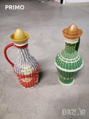 Дамаджанки ръчно плетени, снимка 7 - Декорация за дома - 42521454